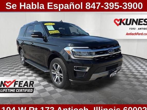 FORD EXPEDITION 2023 1FMJU2A87PEA11269 image