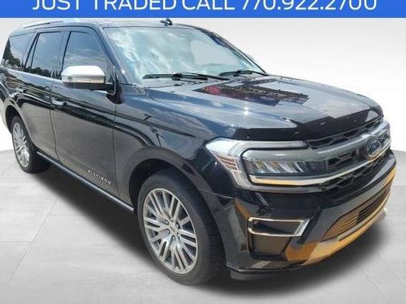 FORD EXPEDITION 2023 1FMJU1L81PEA00498 image