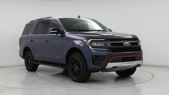 FORD EXPEDITION 2023 1FMJU1RG1PEA10589 image