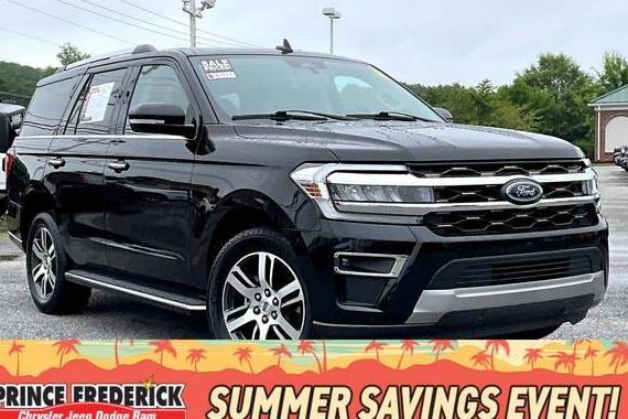 FORD EXPEDITION 2023 1FMJU1K8XPEA06530 image