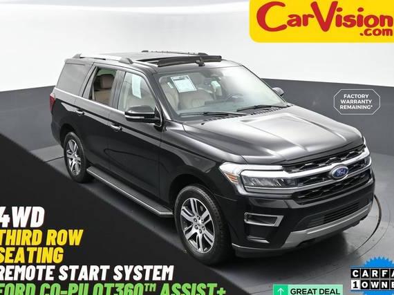 FORD EXPEDITION 2023 1FMJU2A81PEA15589 image