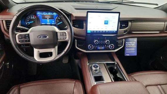 FORD EXPEDITION 2023 1FMJU1K81PEA28996 image