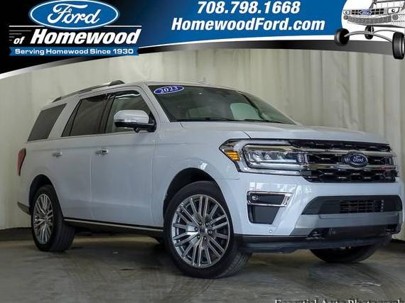 FORD EXPEDITION 2023 1FMJU2A89PEA55001 image