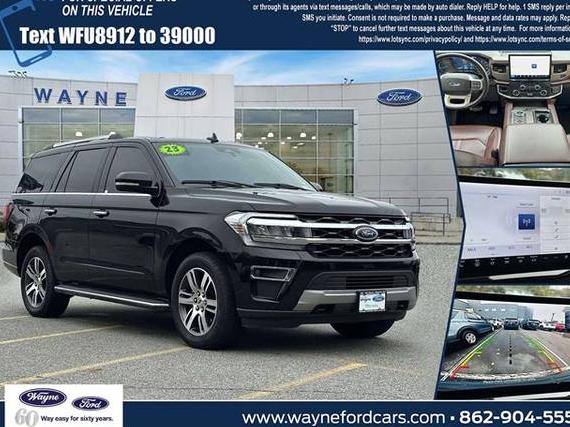 FORD EXPEDITION 2023 1FMJU2A8XPEA58912 image FORD EXPEDITION 2023 1FMJU2A8XPEA58912 image