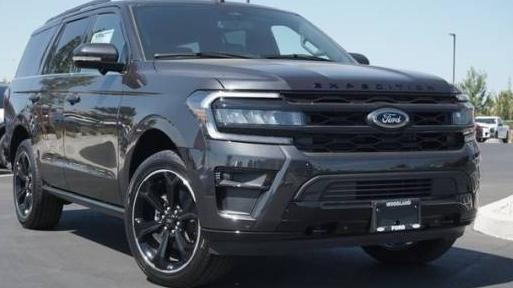 FORD EXPEDITION 2023 1FMJU2A8XPEA49112 image