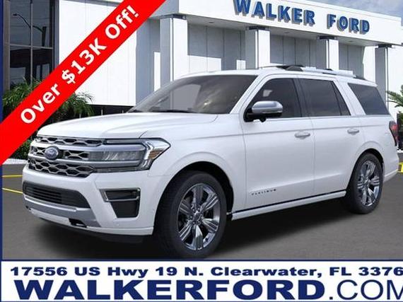 FORD EXPEDITION 2023 1FMJU1M86PEA24097 image