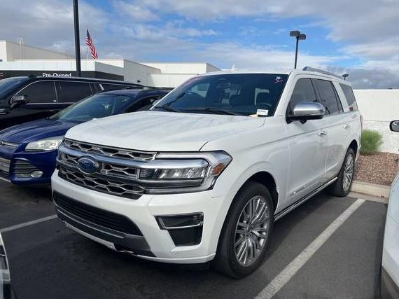 FORD EXPEDITION 2023 1FMJU1M87PEA21922 image