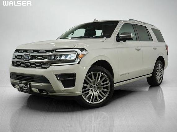 FORD EXPEDITION 2023 1FMJU1M87PEA55987 image