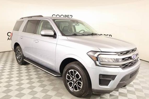 FORD EXPEDITION 2023 1FMJU1J8XPEA60038 image