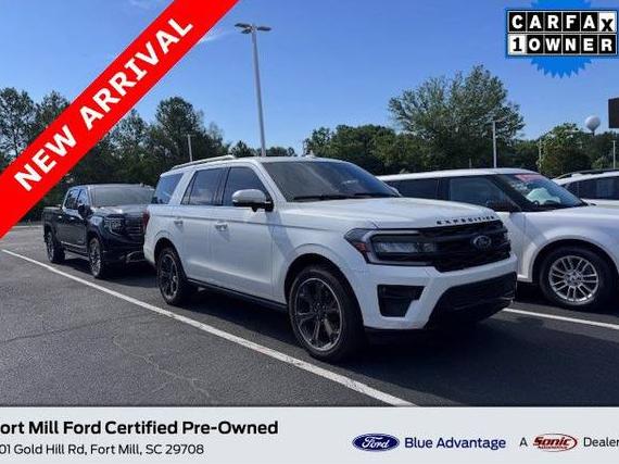FORD EXPEDITION 2023 1FMJU1K88PEA35573 image