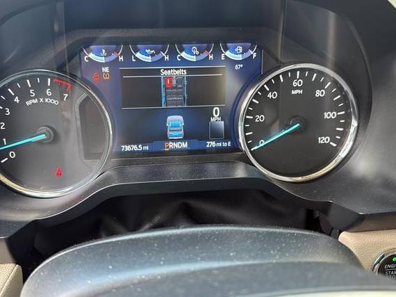 FORD EXPEDITION 2023 1FMJU2A82PEA16010 image