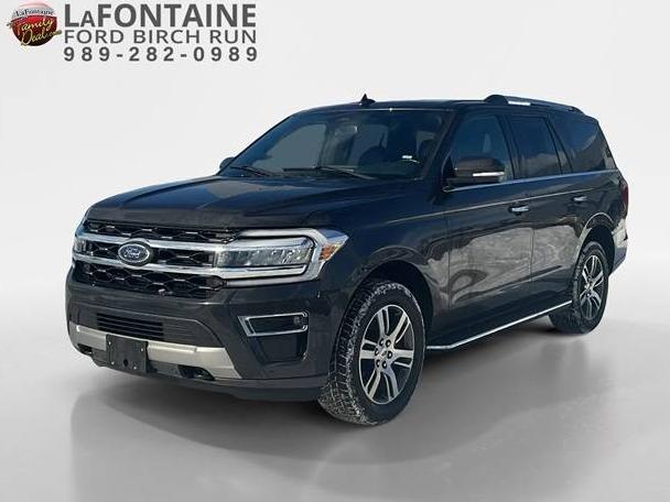 FORD EXPEDITION 2023 1FMJU2A88PEA29201 image