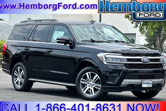 FORD EXPEDITION 2023 1FMJU1J85PEA54132 image