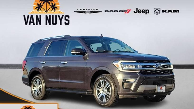 FORD EXPEDITION 2023 1FMJU1K80PEA15835 image