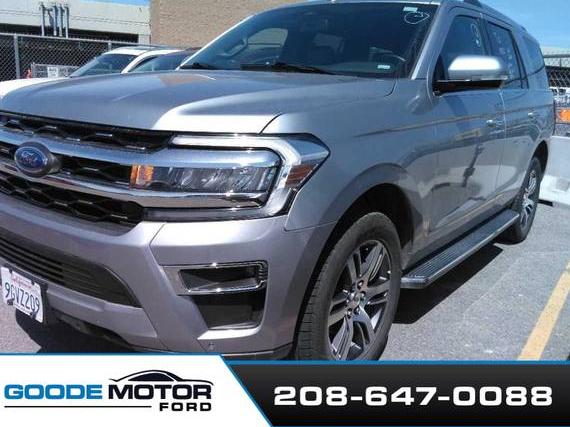 FORD EXPEDITION 2023 1FMJU2A86PEA50421 image