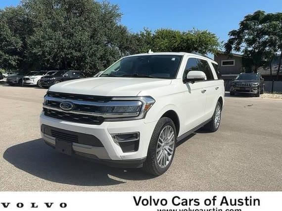 FORD EXPEDITION 2023 1FMJU1K86PEA10154 image