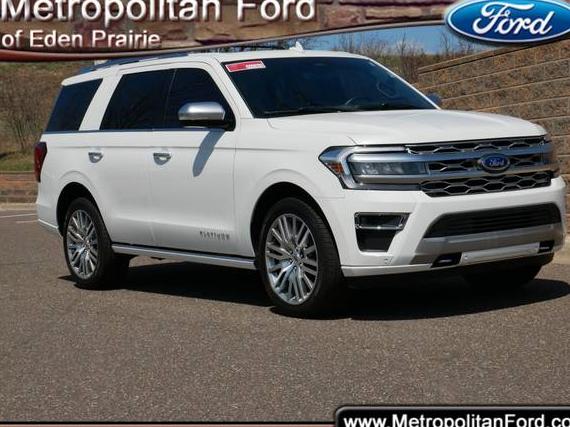 FORD EXPEDITION 2023 1FMJU1M89PEA13143 image