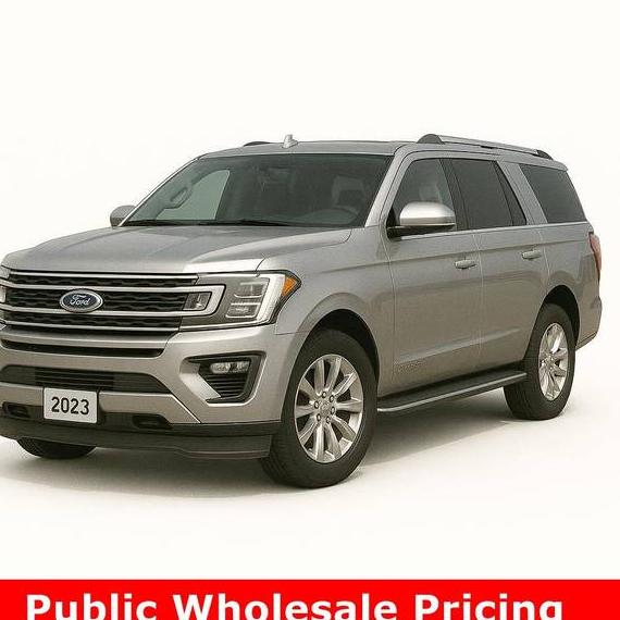 FORD EXPEDITION 2023 1FMJU1K86PEA34793 image