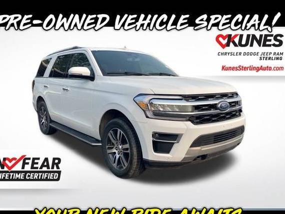 FORD EXPEDITION 2023 1FMJU2A88PEA31739 image