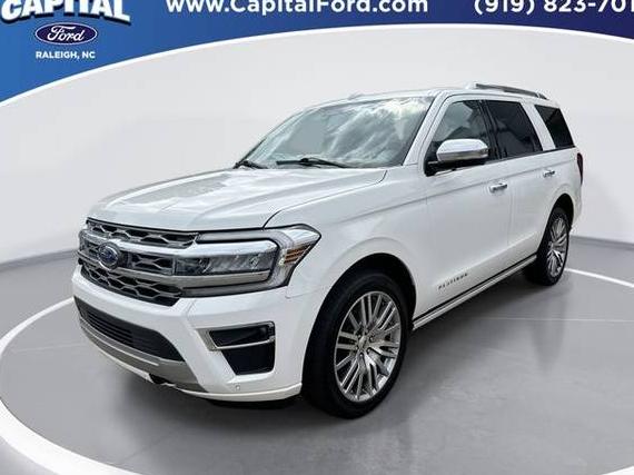 FORD EXPEDITION 2023 1FMJU1M84PEA32716 image