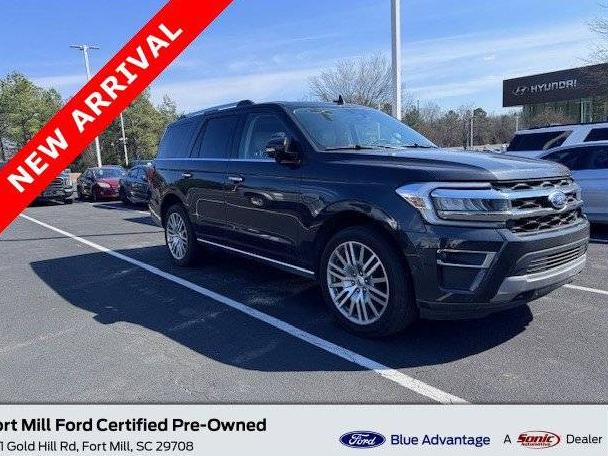 FORD EXPEDITION 2023 1FMJU2A82PEA56121 image