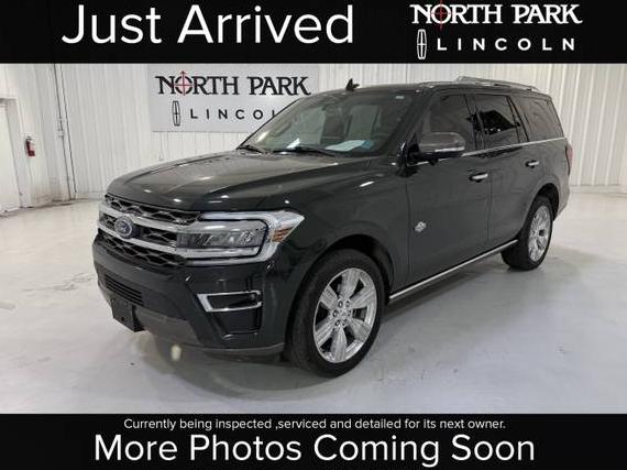 FORD EXPEDITION 2023 1FMJU1N84PEA63236 image