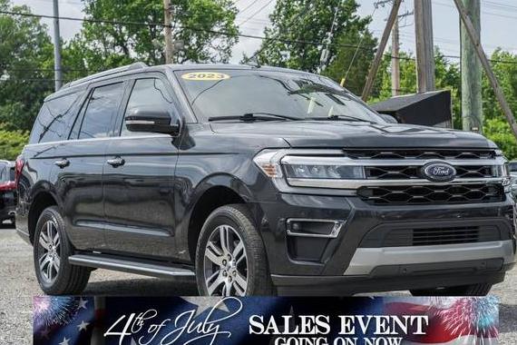 FORD EXPEDITION 2023 1FMJU1K85PEA05592 image