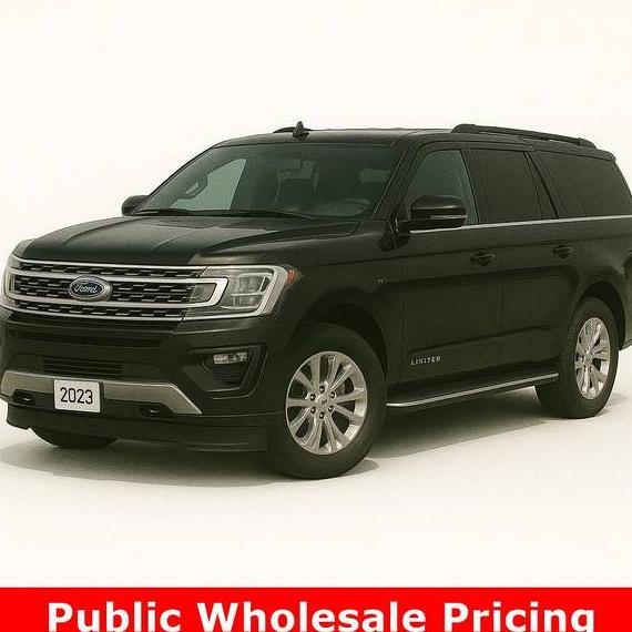 FORD EXPEDITION 2023 1FMJU1K82PEA40560 image