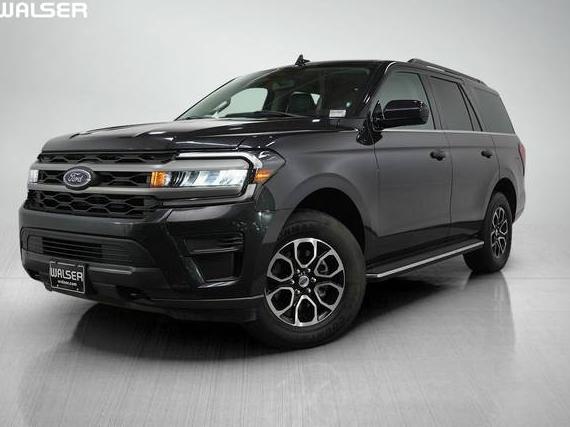 FORD EXPEDITION 2023 1FMJU1J86PEA59419 image