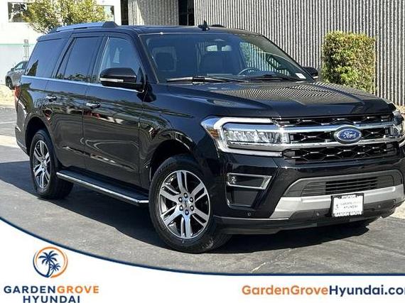 FORD EXPEDITION 2023 1FMJU1K82PEA55494 image
