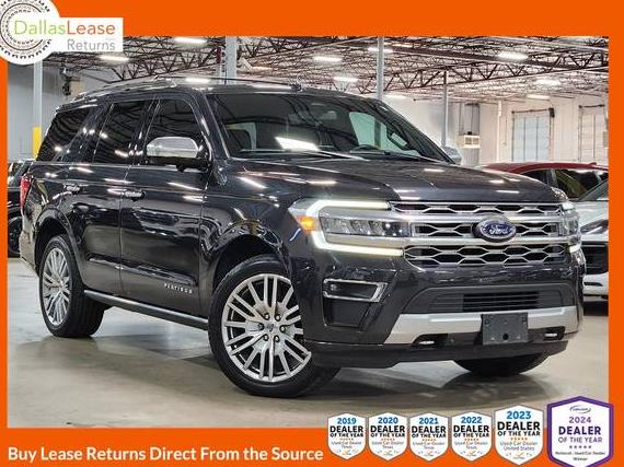 FORD EXPEDITION 2023 1FMJU1M8XPEA26483 image