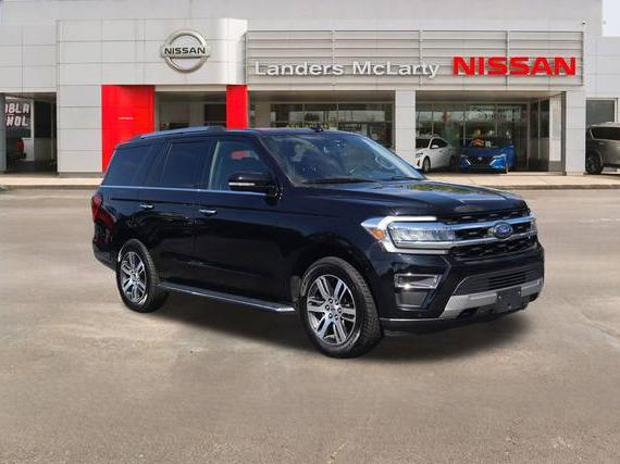 FORD EXPEDITION 2023 1FMJU2A86PEA34848 image