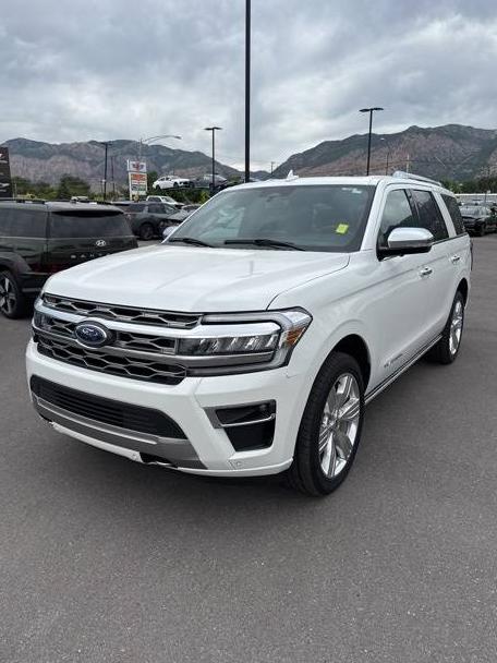 FORD EXPEDITION 2023 1FMJU1M80PEA50131 image