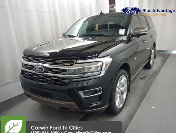 FORD EXPEDITION 2023 1FMJU1P84PEA41122 image