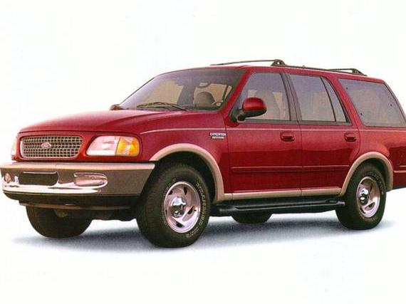 FORD EXPEDITION 1998 1FMRU17L4WLB71001 image