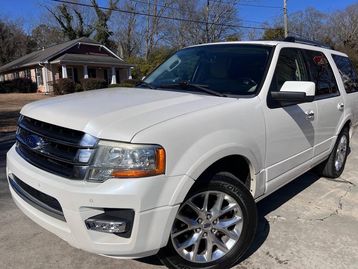 FORD EXPEDITION 2016 1FMJU1KT9GEF33737 image