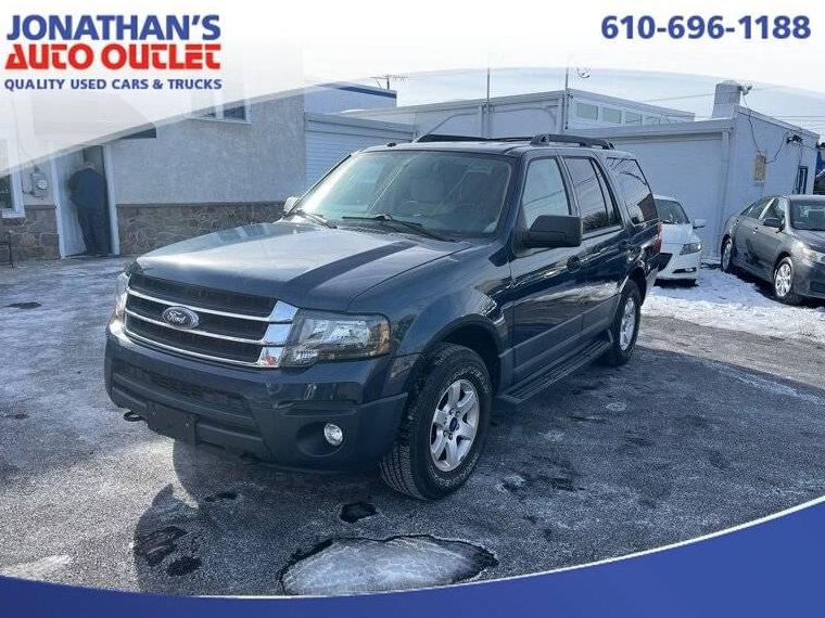 FORD EXPEDITION 2016 1FMJU1GT1GEF16102 image