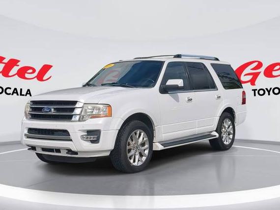 FORD EXPEDITION 2016 1FMJU2AT7GEF55078 image