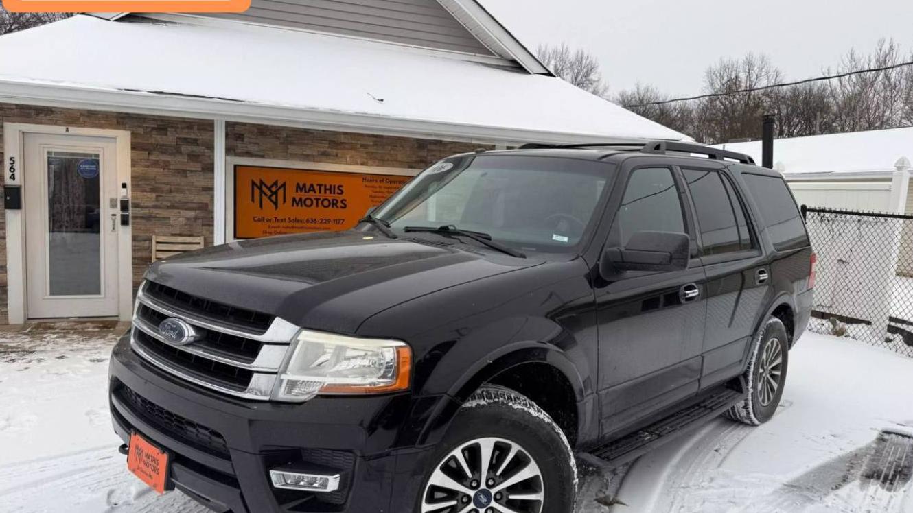 FORD EXPEDITION 2016 1FMJU1JT5GEF17567 image