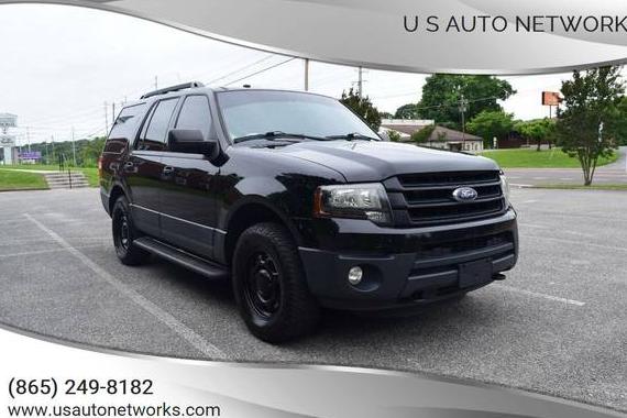 FORD EXPEDITION 2016 1FMJU1GTXGEF16051 image