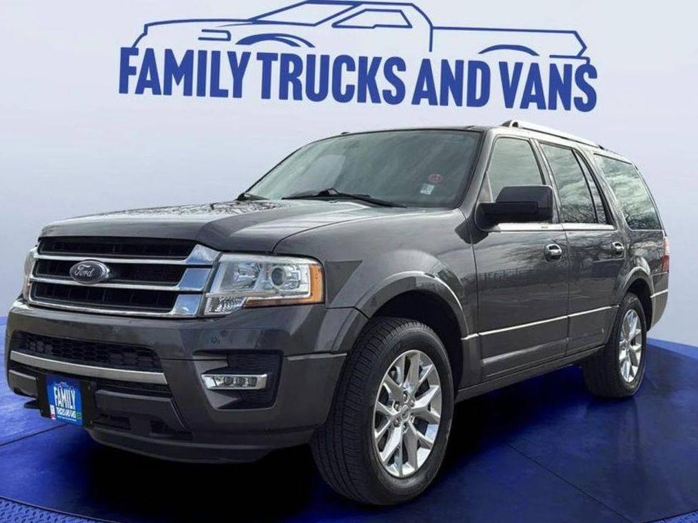 FORD EXPEDITION 2016 1FMJU2AT1GEF44710 image