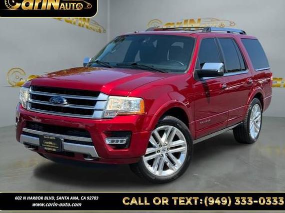 FORD EXPEDITION 2016 1FMJU1MT1GEF14757 image