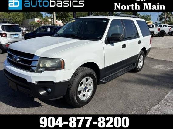 FORD EXPEDITION 2016 1FMJU1GT2GEF17789 image