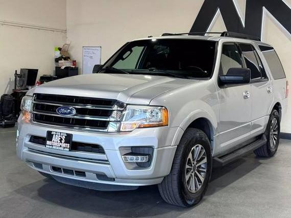 FORD EXPEDITION 2016 1FMJU1HT6GEF36490 image