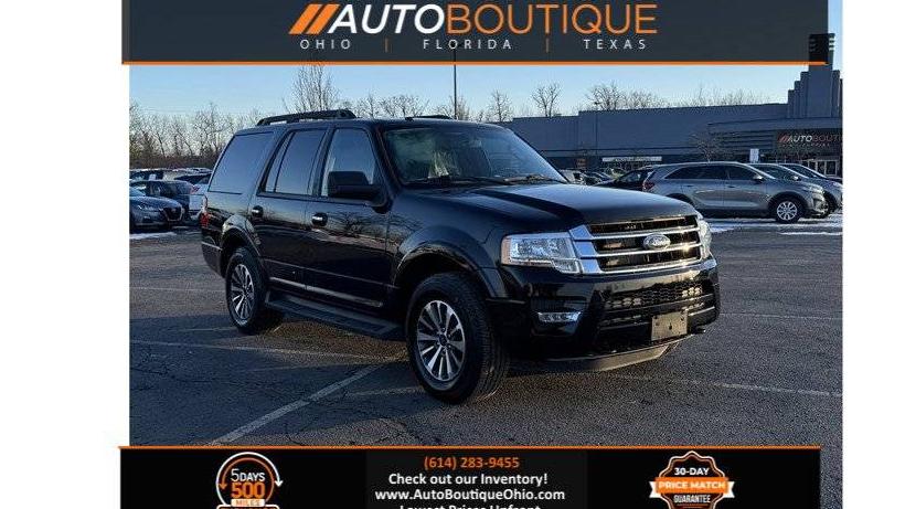 FORD EXPEDITION 2016 1FMJU1JT8GEF02738 image