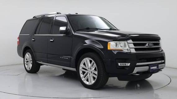 FORD EXPEDITION 2016 1FMJU1MT5GEF31285 image
