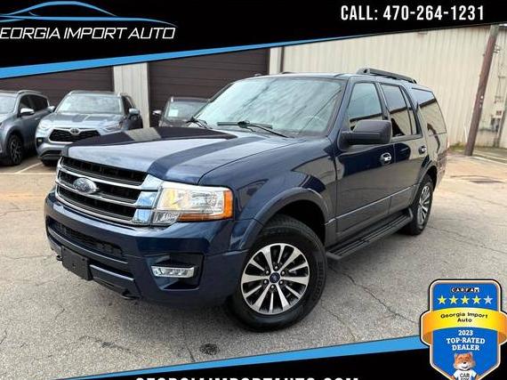 FORD EXPEDITION 2016 1FMJU1JT0GEF24183 image