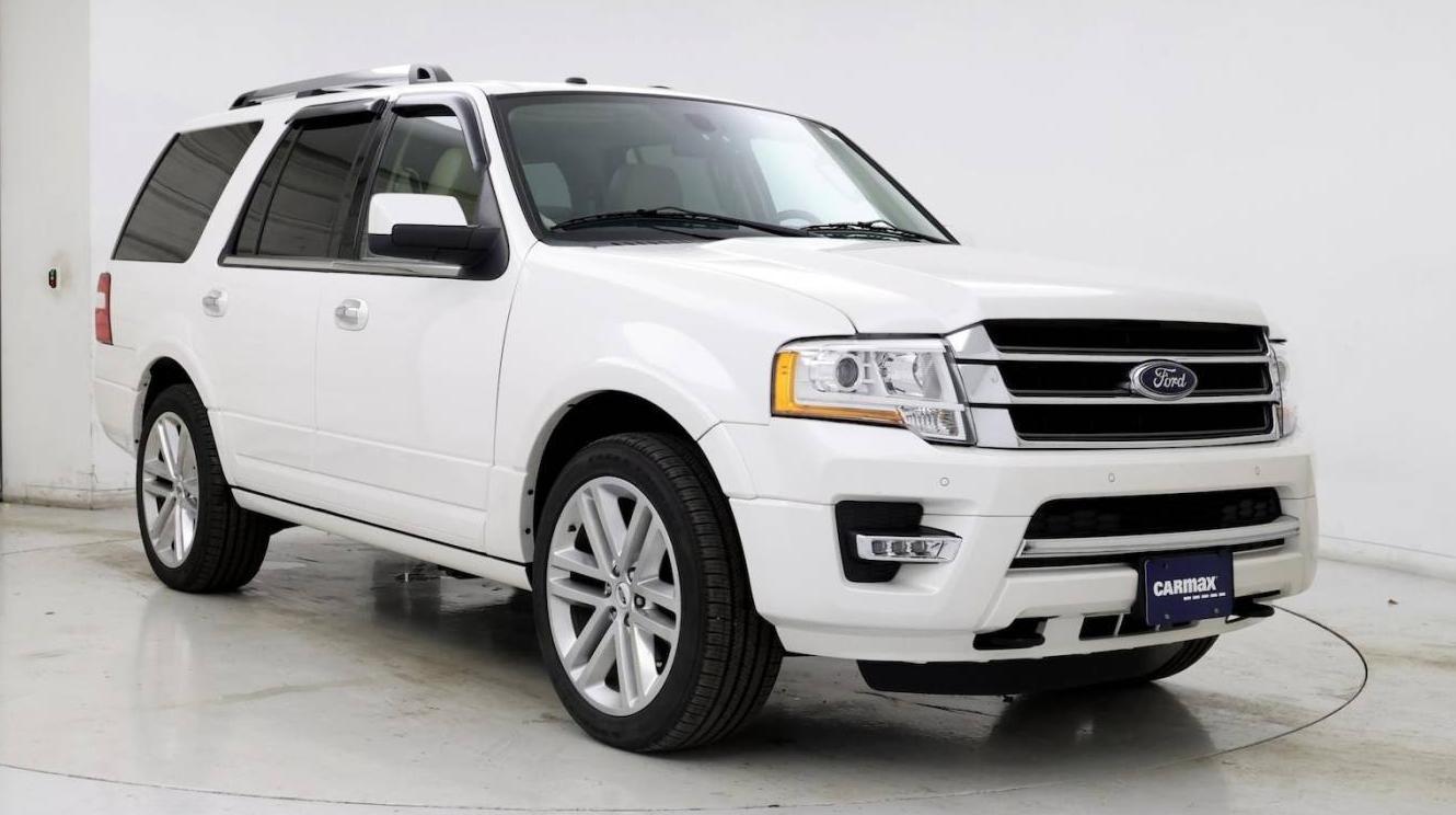 FORD EXPEDITION 2016 1FMJU2AT6GEF33718 image