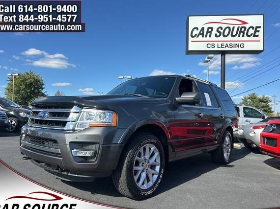 FORD EXPEDITION 2016 1FMJU2ATXGEF01273 image
