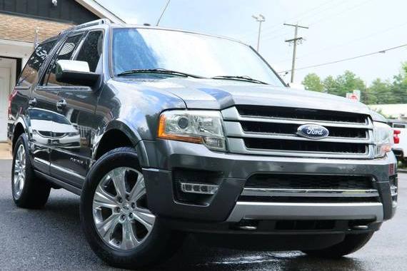 FORD EXPEDITION 2016 1FMJU1MT0GEF25586 image